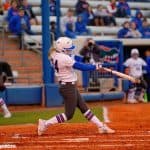 Florida Gators softball player Kirsti Merritt
