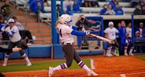 Florida Gators softball player Kirsti Merritt