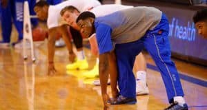 Michael Frazier, Gainesville, Florida