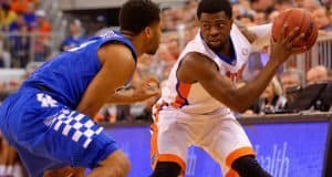Eli Carter, Gainesville, Florida