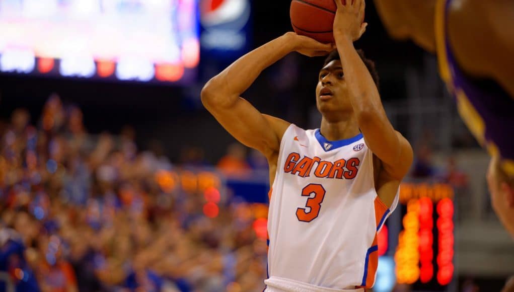 Devin Robinson, Gainesville, Florida