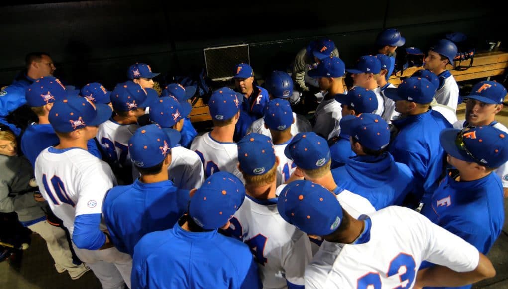 Alfred A. McKethan Stadium, Gainesville, Florida