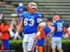 Trip Thurman, Ben Hill Griffin Stadium, Gainesville, Florida