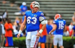 Trip Thurman, Ben Hill Griffin Stadium, Gainesville, Florida