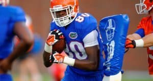 C'yontai Lewis, Gainesville, Florida