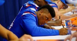 Florida Gators redshirt report: Khairi Clark Khairi Clark, Gainesville, Florida