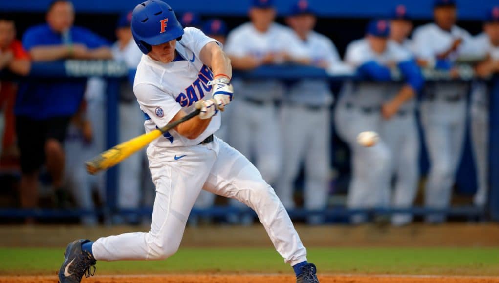 Harrison Bader, McKethan Stadium, Gainesville, Florida