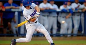 Harrison Bader, McKethan Stadium, Gainesville, Florida