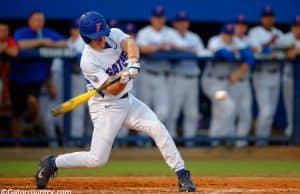 Harrison Bader, McKethan Stadium, Gainesville, Florida