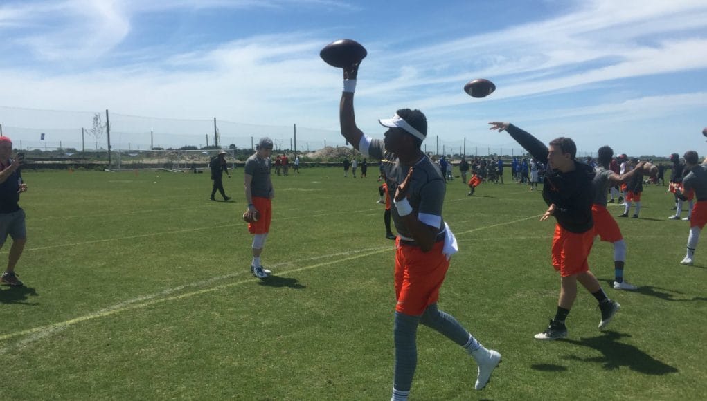 Florida Gators, Dwayne Haskins, Florida Gators Football, Florida Gators Recruiting