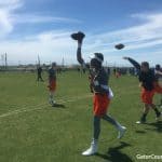 Florida Gators, Dwayne Haskins, Florida Gators Football, Florida Gators Recruiting