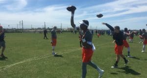 Florida Gators, Dwayne Haskins, Florida Gators Football, Florida Gators Recruiting