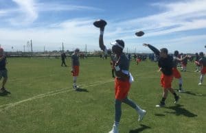 Florida Gators, Dwayne Haskins, Florida Gators Football, Florida Gators Recruiting