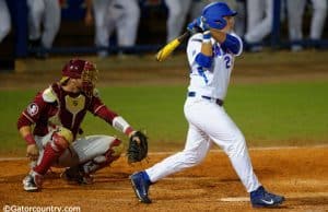 Jeremy Vasquez, Florida Gators, Florida State seminoles, McKethan Stadium, Gainesville, Florida, University of Florida