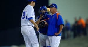 Alex Faedo, Kevin O'Sullivan, Florida Gators, University of Florida, McKethan Stadium