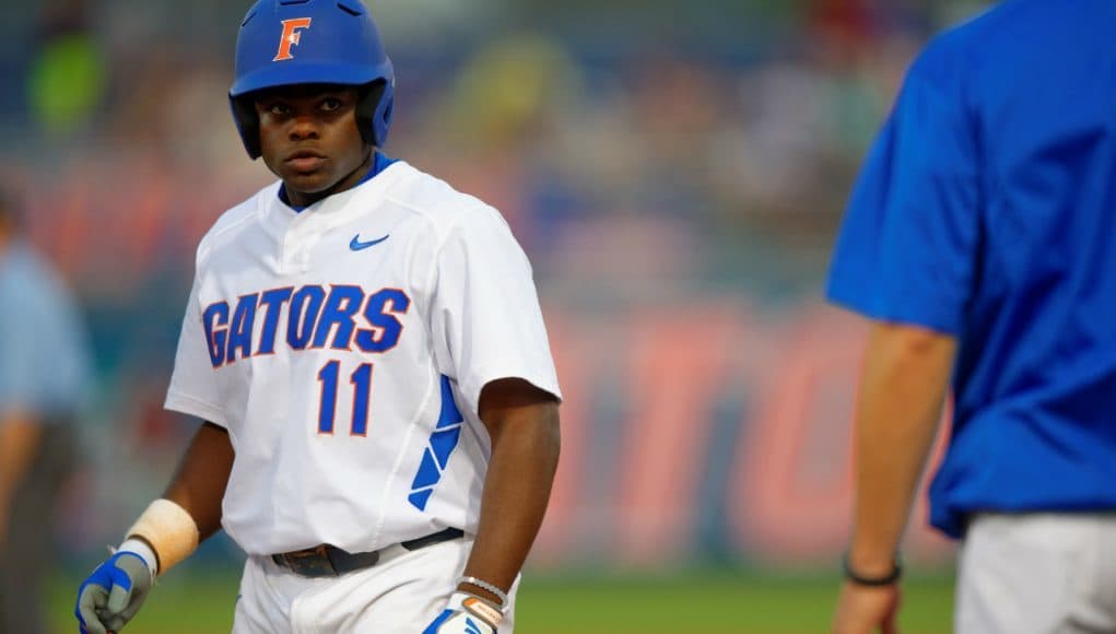 Josh Tobias, McKethan Stadium, Gainesville, University of Florida