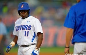 Josh Tobias, McKethan Stadium, Gainesville, University of Florida