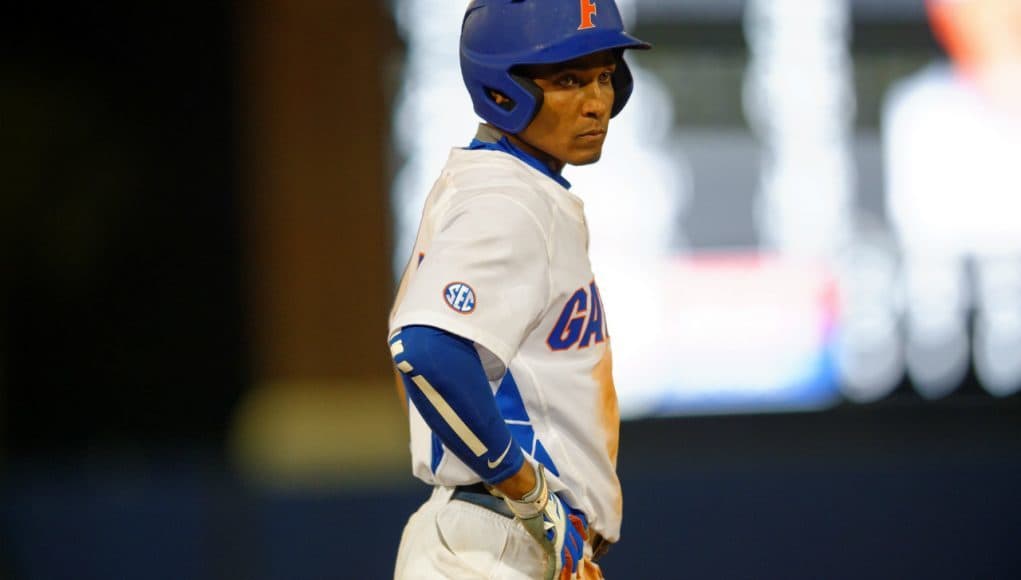 Richie Martin, University of Florida, Gainesville, Florida, McKethan Stadium