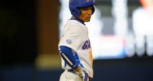 Richie Martin, University of Florida, Gainesville, Florida, McKethan Stadium