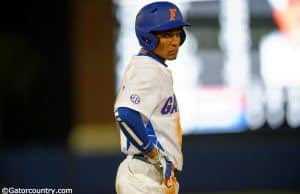 Richie Martin, University of Florida, Gainesville, Florida, McKethan Stadium