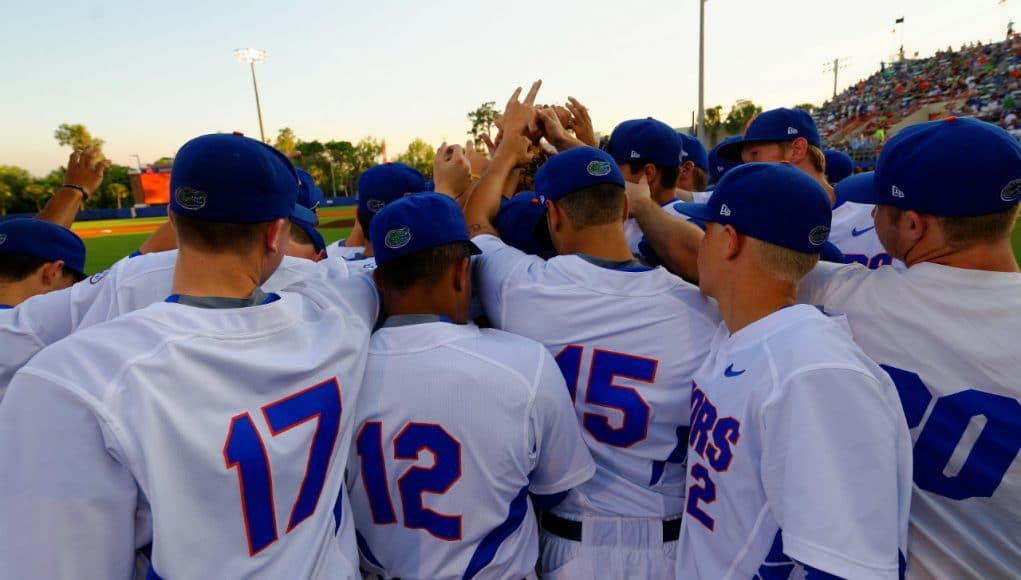 Alfred A. McKethan Stadium, University of Florida, Gainesville, Florida