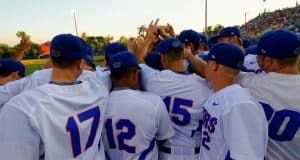 Alfred A. McKethan Stadium, University of Florida, Gainesville, Florida