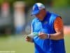 Geoff Collins, University of Florida, Gainesville, Florida