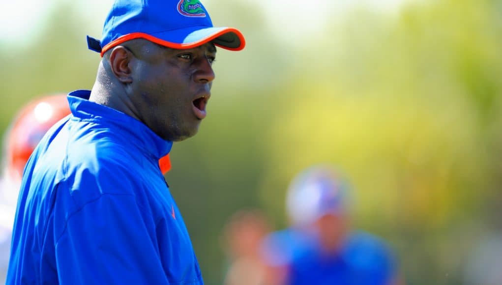 Chris Rumph, University of Florida, Florida Gators, Gainesville, Florida