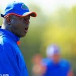 Chris Rumph, University of Florida, Florida Gators, Gainesville, Florida