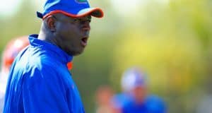 Chris Rumph, University of Florida, Florida Gators, Gainesville, Florida