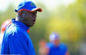 Chris Rumph, University of Florida, Florida Gators, Gainesville, Florida