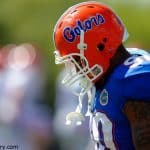 Jon Bullard, University of Florida, Florida Gators, Gainesville, Florida