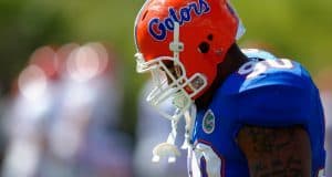 Jon Bullard, University of Florida, Florida Gators, Gainesville, Florida