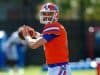Will Grier, University of Florida, Florida Gators, Gainesville, Florida