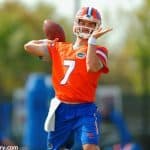 Will Grier, University of Florida, Gainesville, Florida