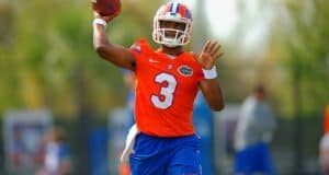 Treon Harris, University of Florida, Gainesville, Florida