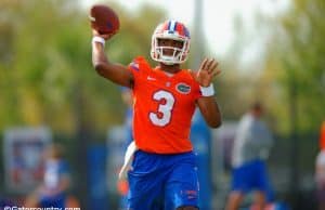 Treon Harris, University of Florida, Gainesville, Florida