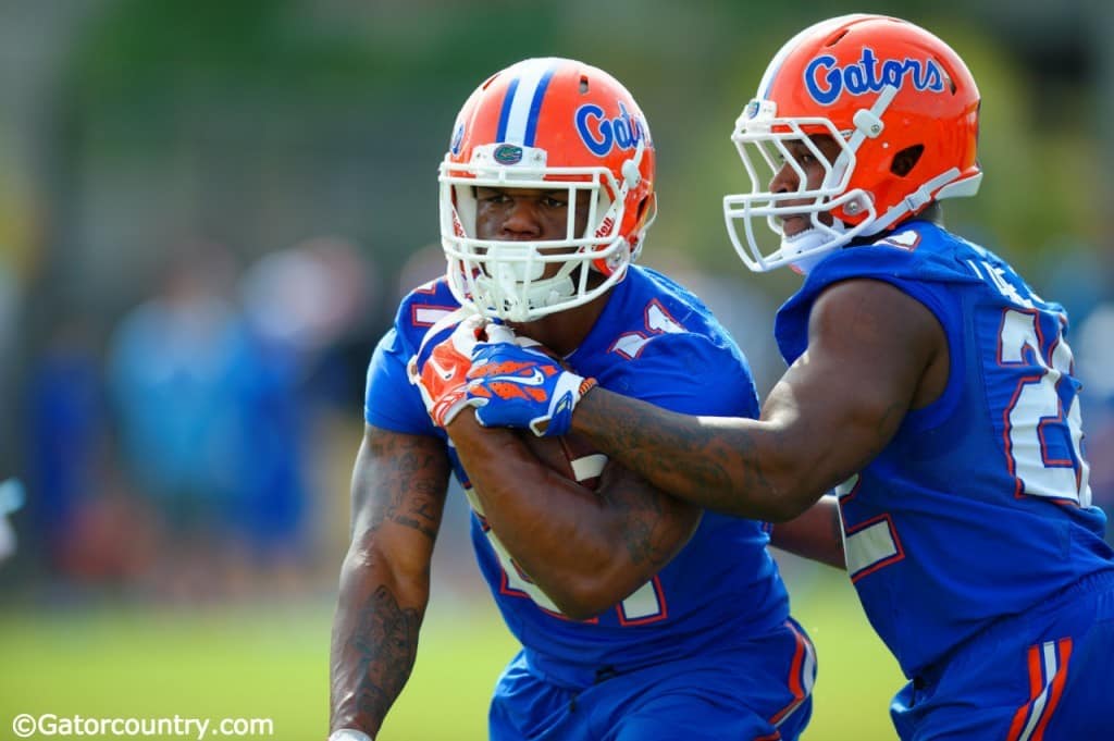 Florida Gators have a "dream offense" for running backs  Gatorcountry.com