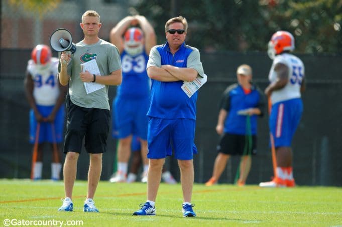 Jim McElwian, University of Florida, Gainesville, Florida