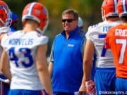 Jim McElwain, Gainesville, Florida