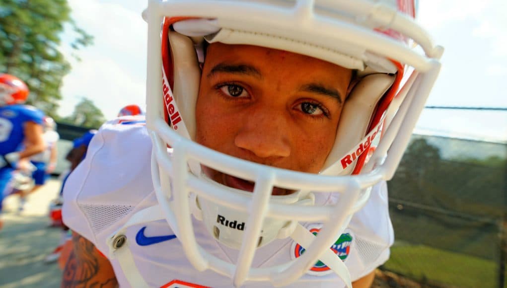 Jalen Tabor, University of Florida, Gainesville, Florida