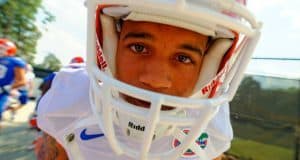 Jalen Tabor, University of Florida, Gainesville, Florida