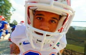 Jalen Tabor, University of Florida, Gainesville, Florida