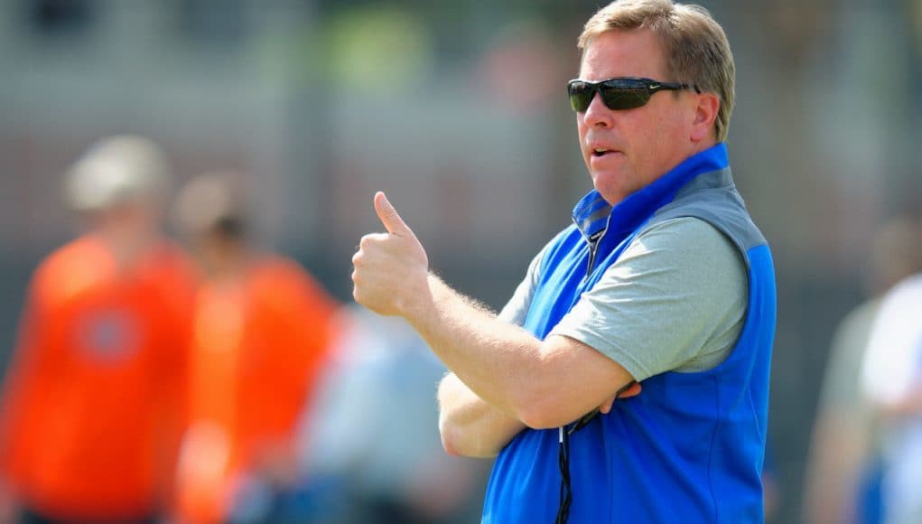 Head coach Jim McElwain is doing well on the recruiting trail- 1280x852- Florida Gators Recruiting