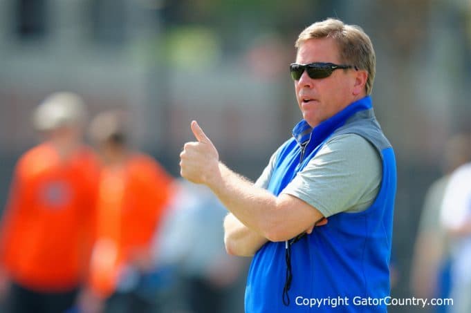 Head coach Jim McElwain is doing well on the recruiting trail- 1280x852- Florida Gators Recruiting
