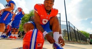 Treon Harris, Florida Gators football, University of Florida, Gainesville, Florida