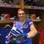 Quint Gornto, Mike Summers, University of Florida, Florida Gators