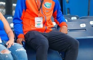 Florida Gators recruiting commit Isaiah Johnson
