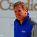Jim McElwain, University of Florida, Gainesville, Florida