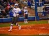 Florida Gators softball player Kelsey Stewart